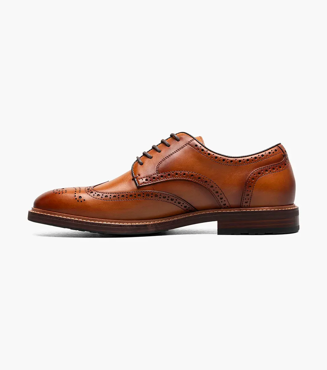 FLORSHEIM Anthem Wingtip Oxford (Men) - Image 3