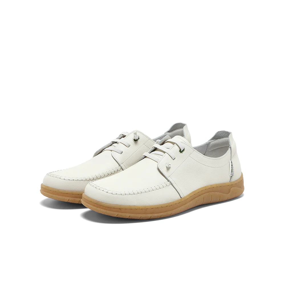 MIRABELL Cowhide Leather Casual Shoes (Men) - Image 7