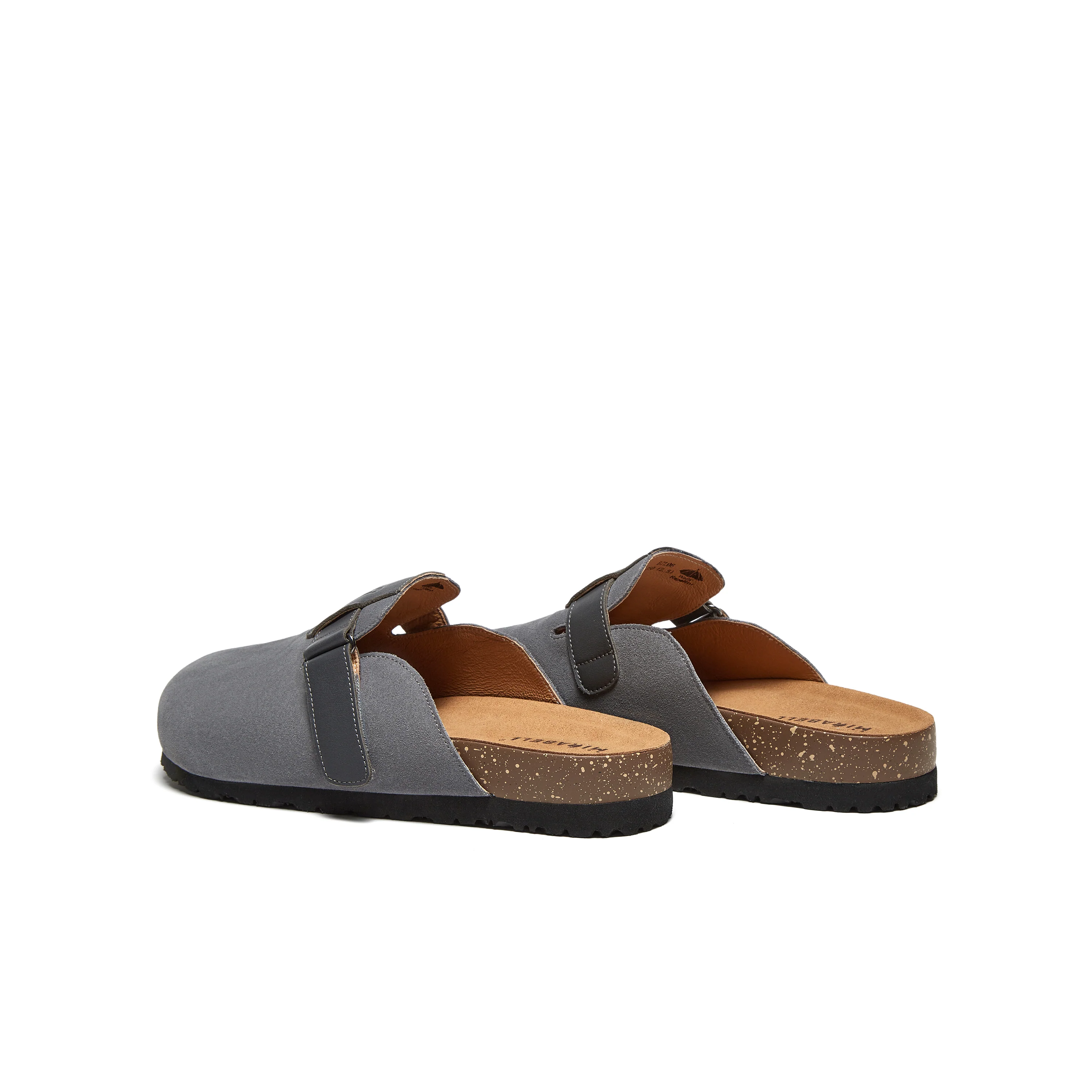 MIRABELL Cow Split Leather Mules (Men) - Image 5
