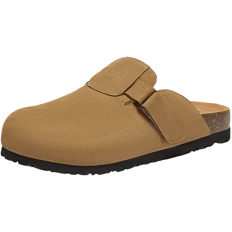 MIRABELL Cow Split Leather/Cow Leather Mules (Men) - Image 11