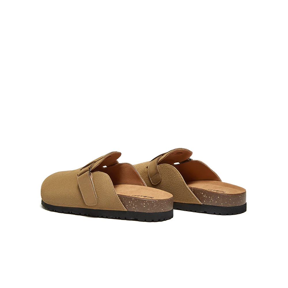 MIRABELL Cow Split Leather/Cow Leather Mules (Men) - Image 5