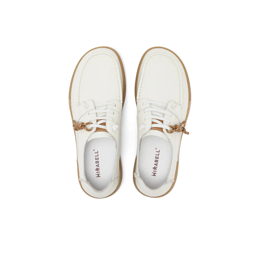 MIRABELL Cowhide Leather Casual Shoes (Men) - Image 8