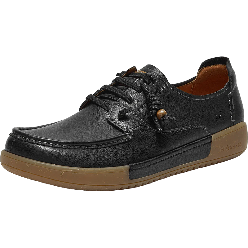 MIRABELL Cowhide Leather Casual Shoes (Men) - Image 11