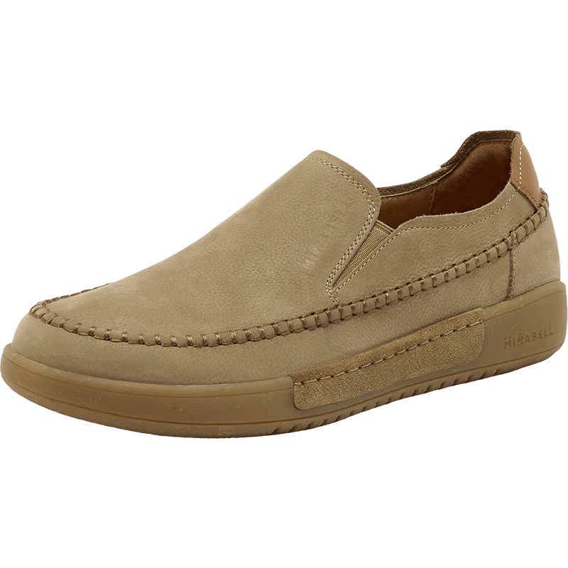 MIRABELL Cowhide Leather Casual Shoes (Men) - Image 9
