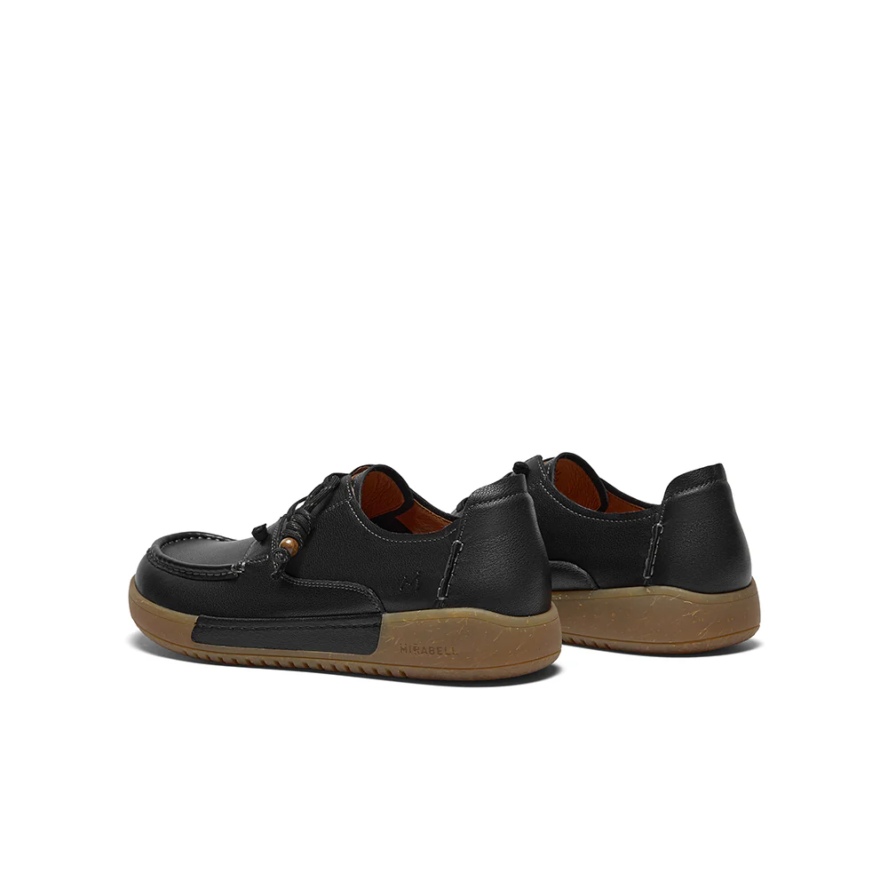 MIRABELL Cowhide Leather Casual Shoes (Men) - Image 6