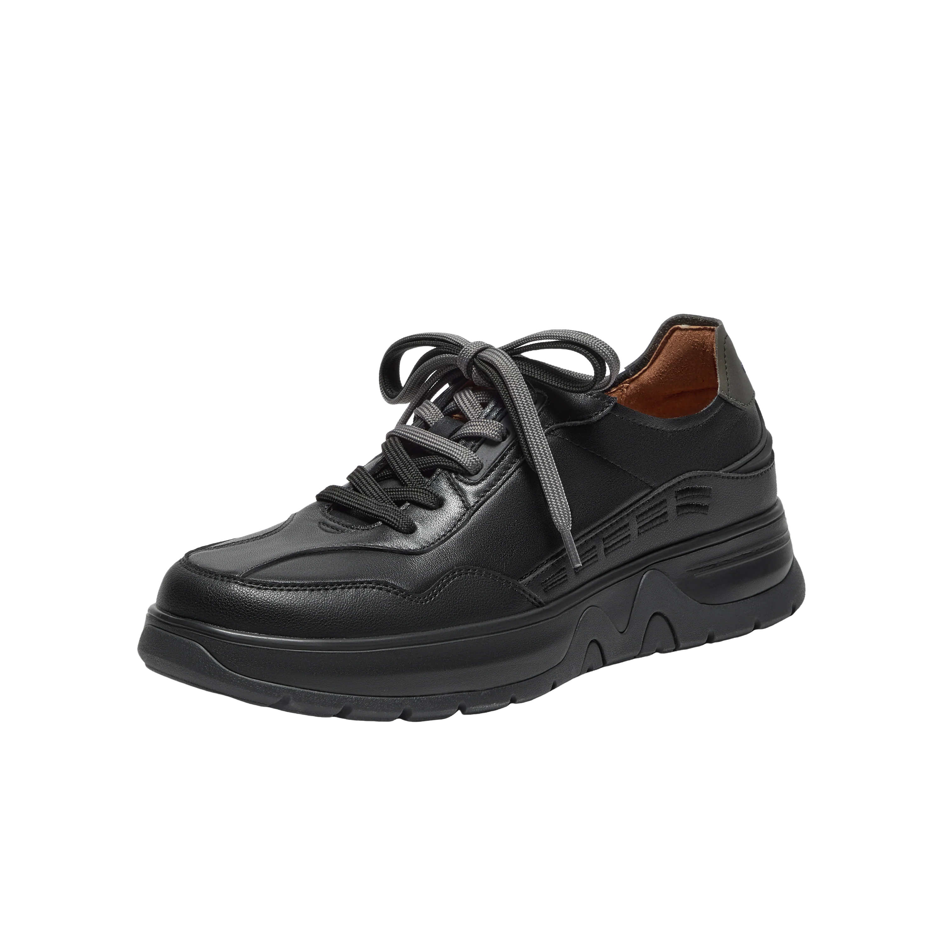 MIRABELL Cowhide Leather/Composite Material Men's Casual Shoes (Men) - Image 10