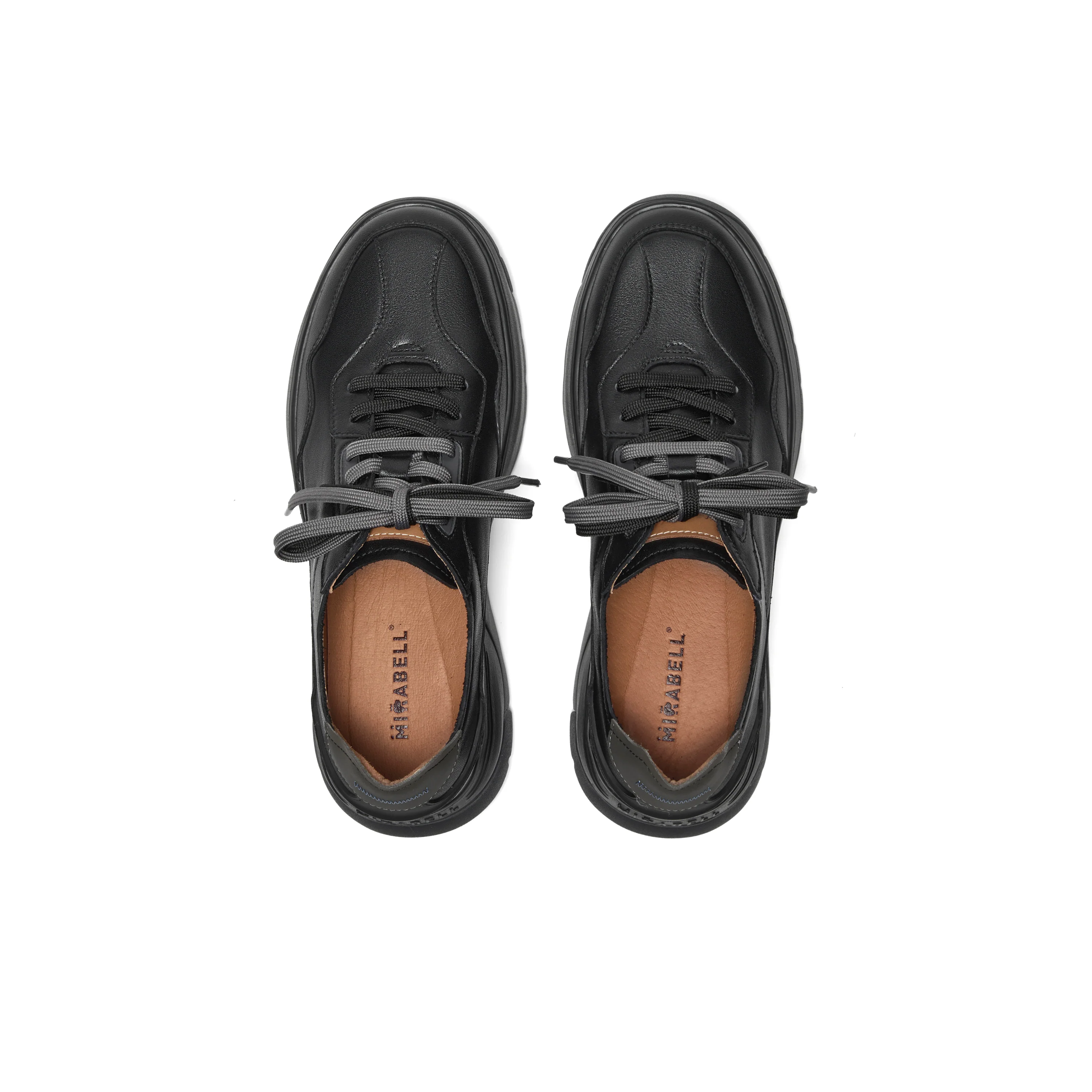 MIRABELL Cowhide Leather/Composite Material Men's Casual Shoes (Men) - Image 6