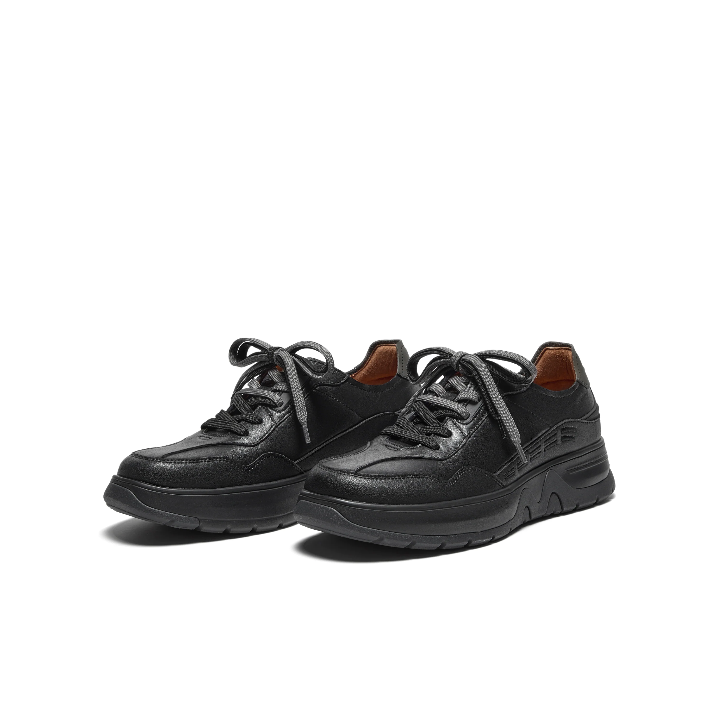 MIRABELL Cowhide Leather/Composite Material Men's Casual Shoes (Men) - Image 7
