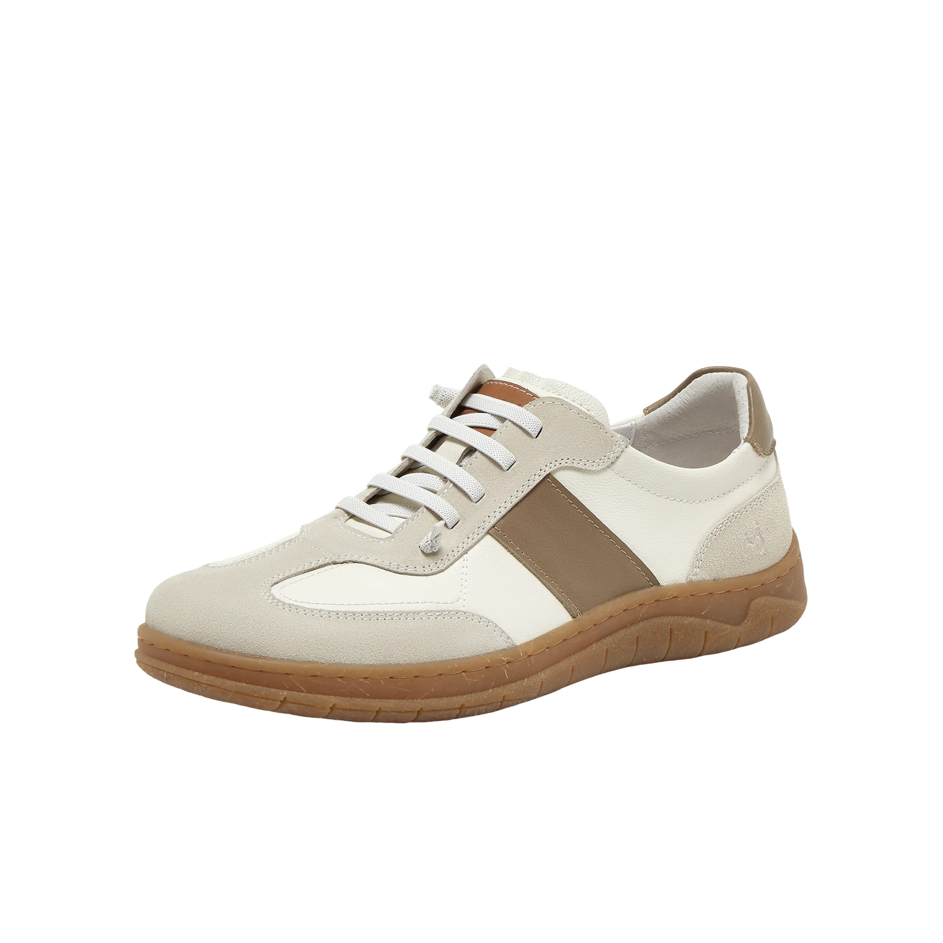 MIRABELL Cowhide Leather/Cow Split Leather Casual Shoes (Men) - Image 11