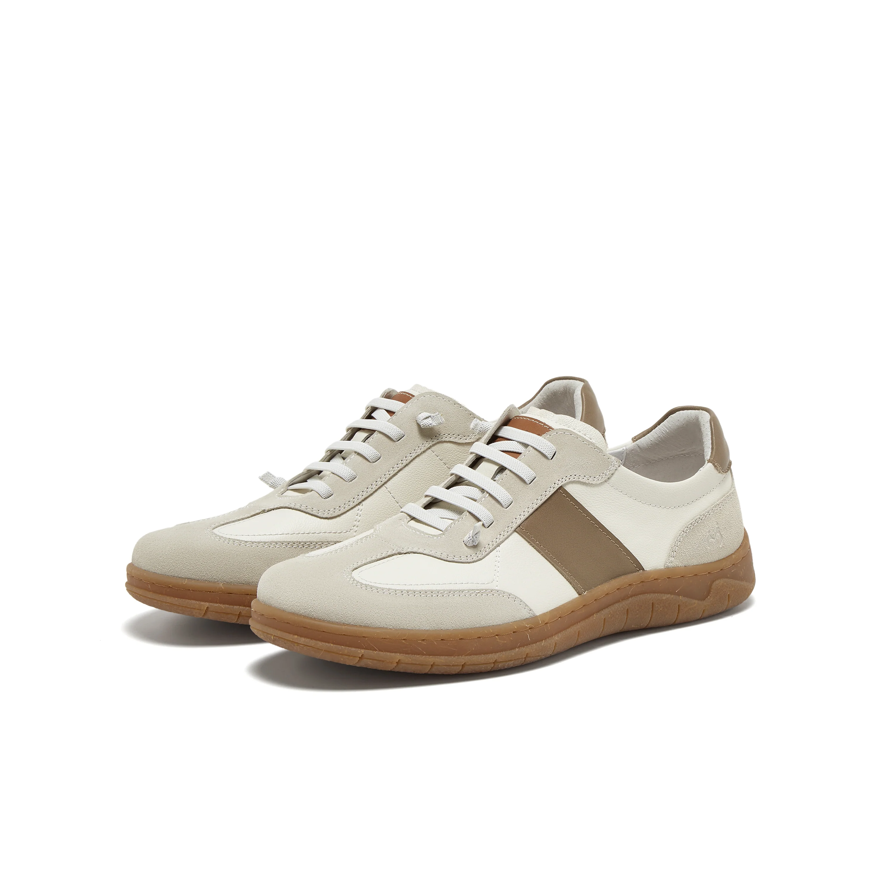 MIRABELL Cowhide Leather/Cow Split Leather Casual Shoes (Men) - Image 2