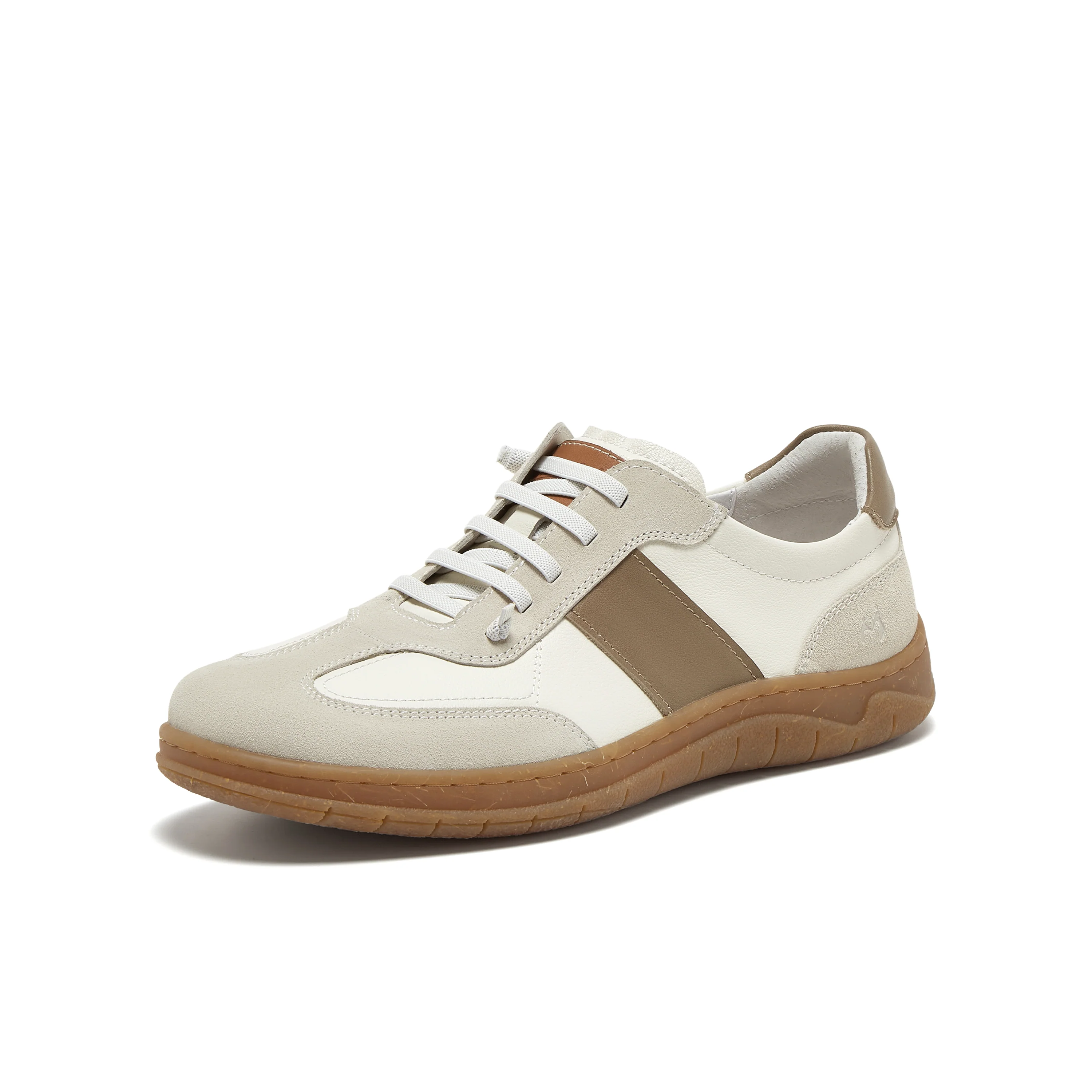 MIRABELL Cowhide Leather/Cow Split Leather Casual Shoes (Men) - Image 3
