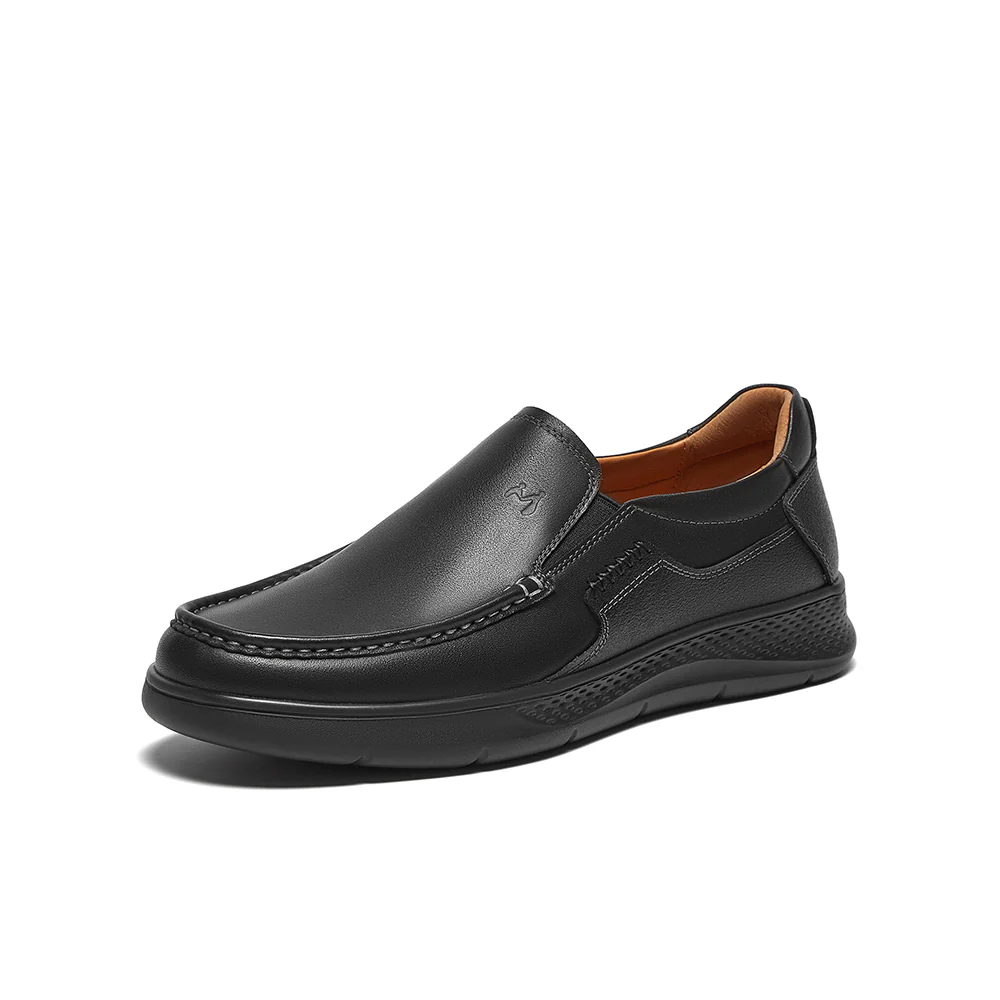 MIRABELL Cowhide Leather/Cow Split Leather Casual Shoes (Men) - Image 4