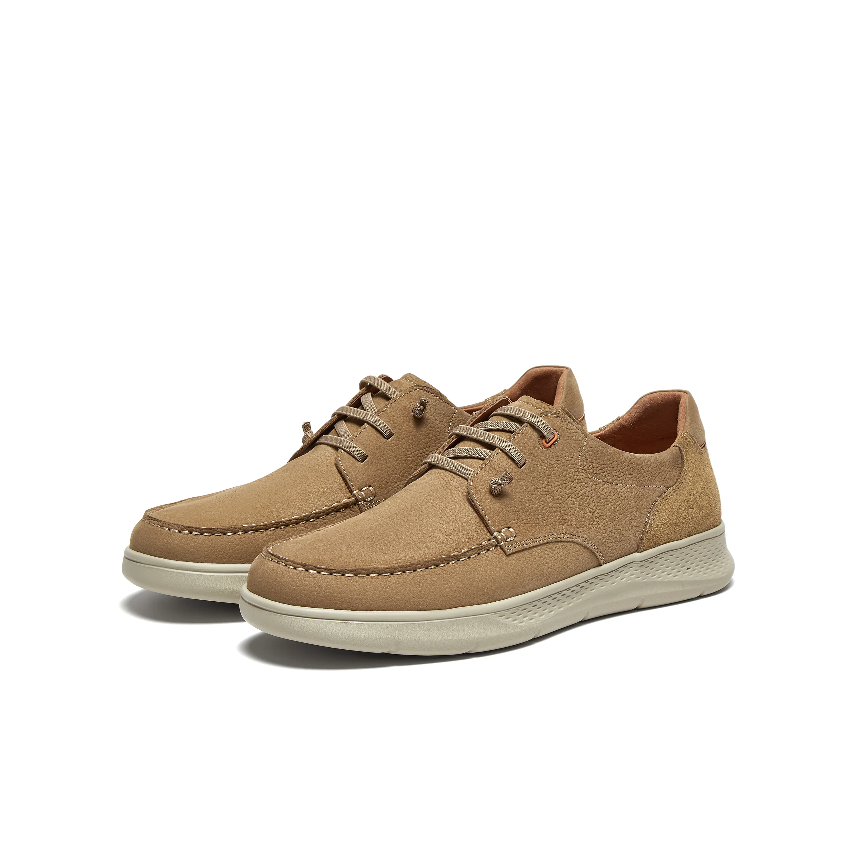MIRABELL Cowhide Leather/Cow Split Leather Casual Shoes (Men) - Image 2