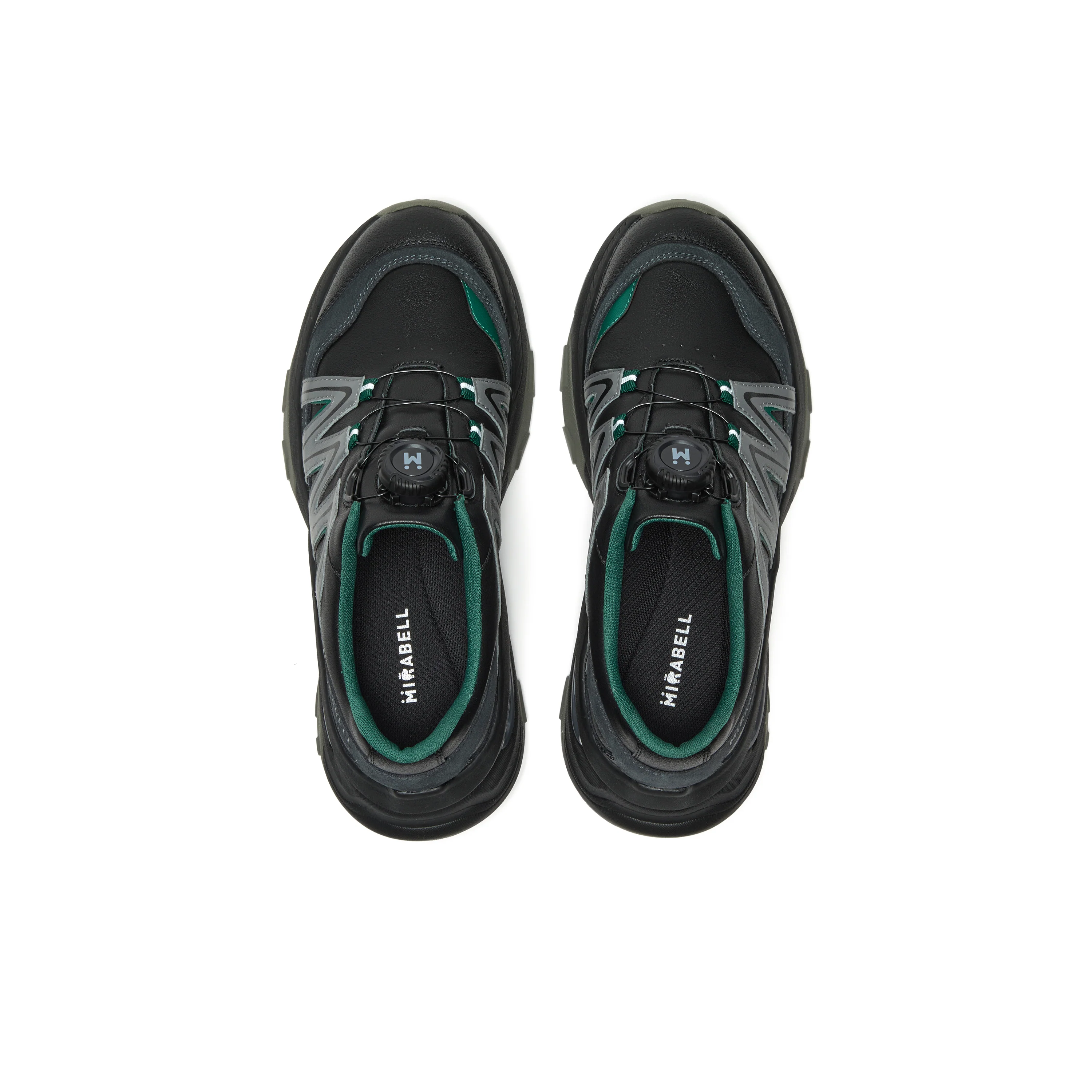 MIRABELL Cowhide Leather/Cow Split Leather/Synthetic Leather Sports Shoes (Women) - Image 5