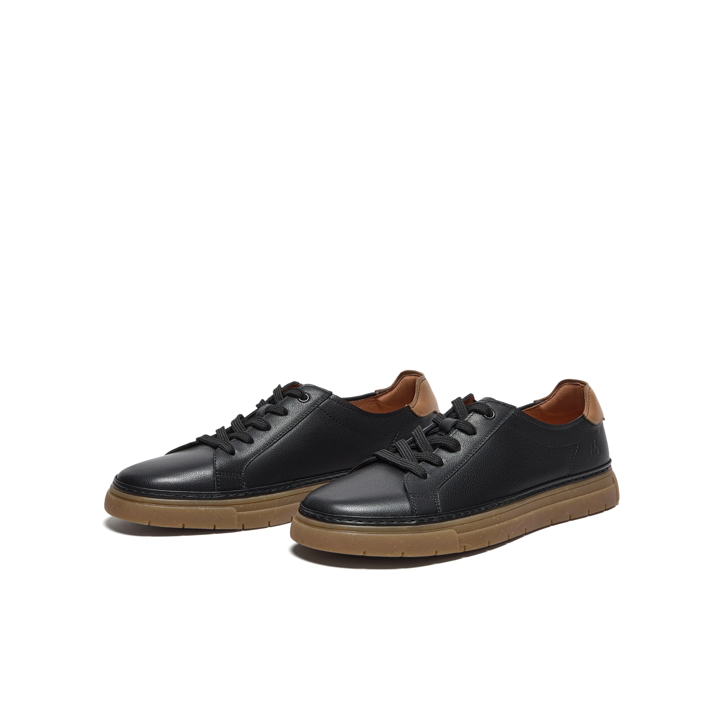 MIRABELL Cowhide Leather/Synthetic Leather Casual Shoes (Men) - Image 7