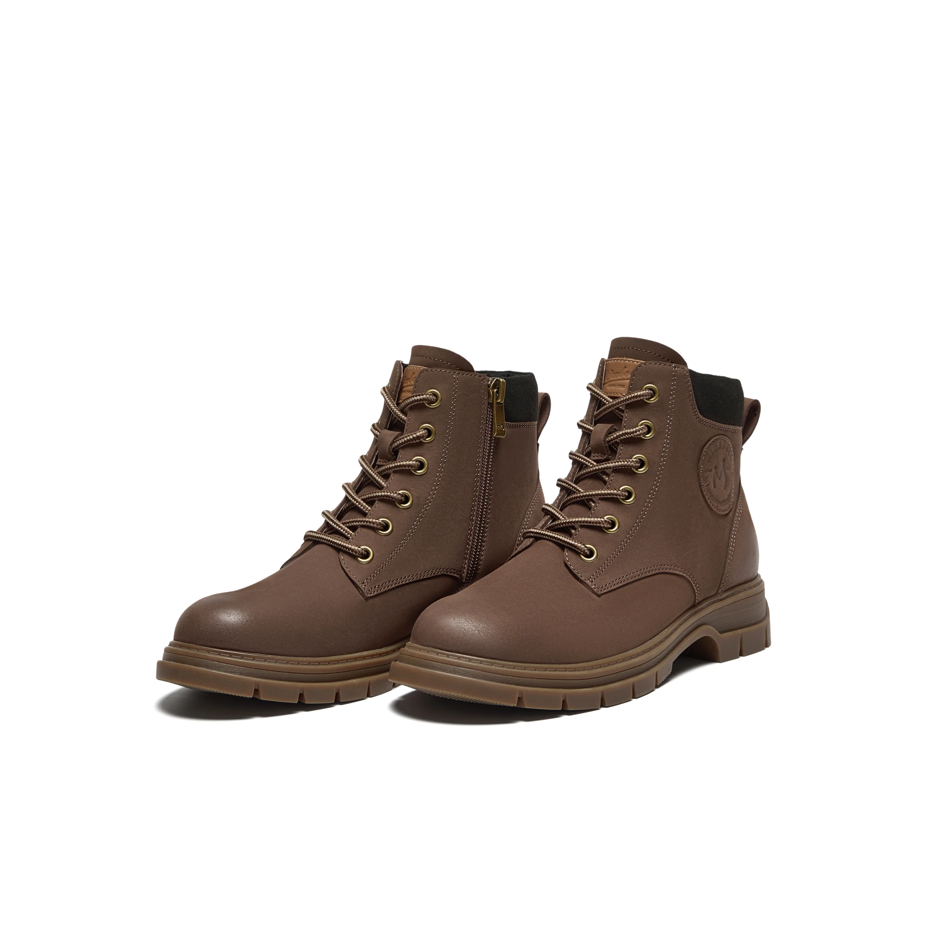 MIRABELL Cowhide Leather Boot (Women) - Image 7