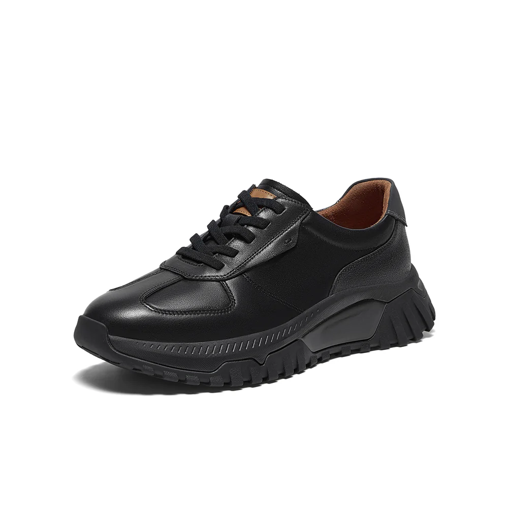 MIRABELL Cowhide/synthetic leather men's casual shoes (Men) - Image 3