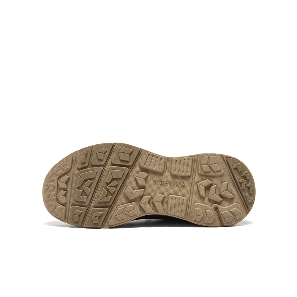 MIRABELL Cowhide/Synthetic Leather Comfortable Sports Shoes (Men) - Image 4