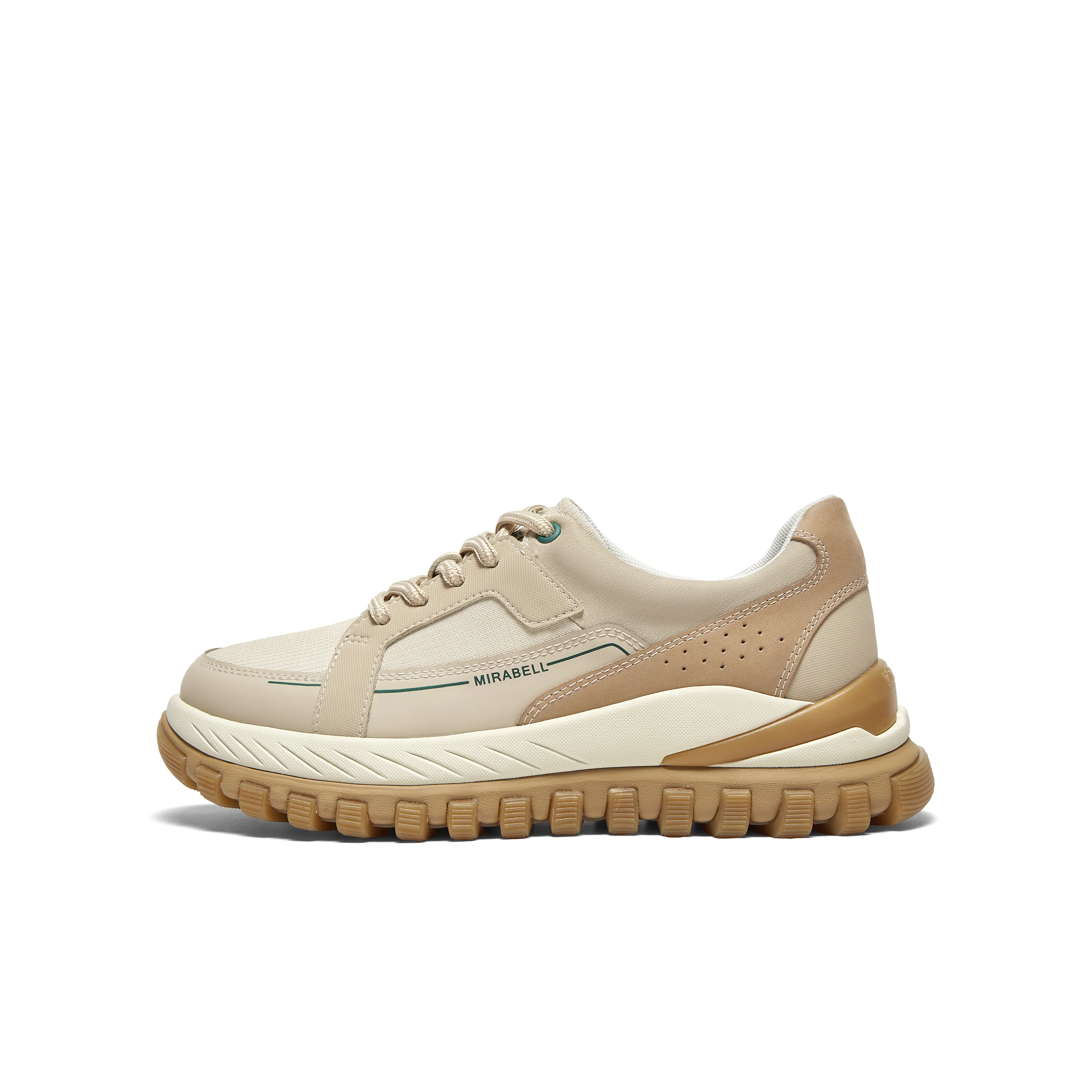 MIRABELL Synthetic Leather/Cowhide Leather Shoes (Women)
