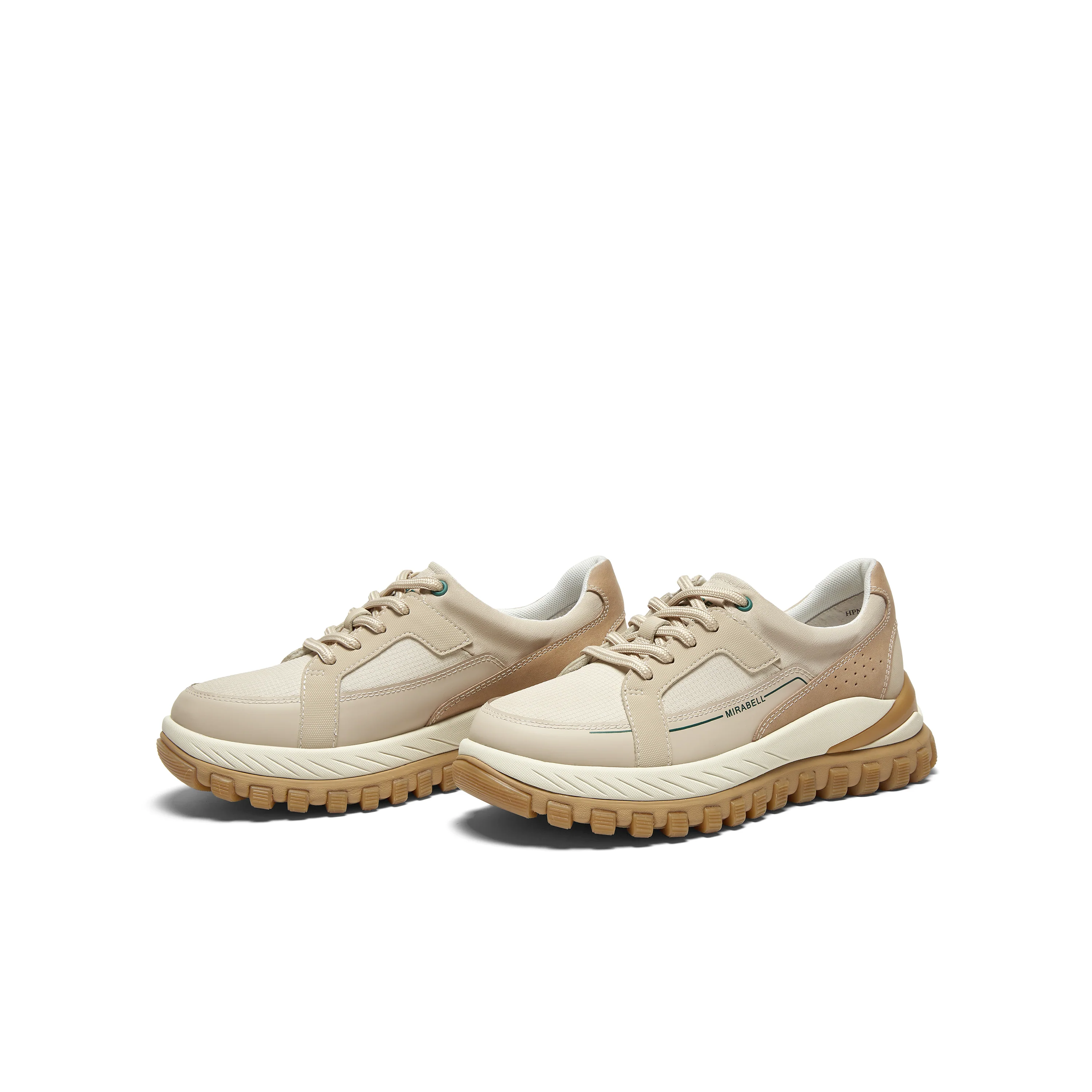 MIRABELL Synthetic Leather/Cowhide Leather Shoes (Women) - Image 7