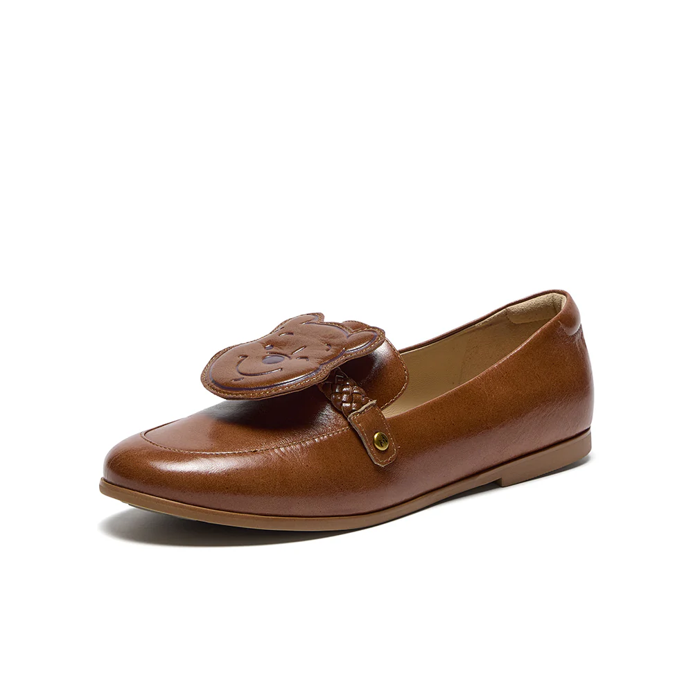 MIRABELL Leather Casual Shoes (Women) - Image 7