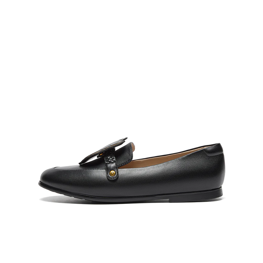 MIRABELL Leather Casual Shoes (Women)