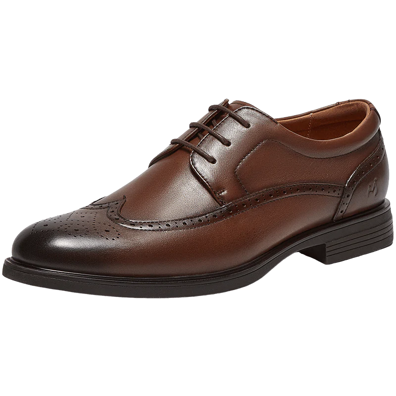 MIRABELL Cowhide Leather Shoes (Men) - Image 3