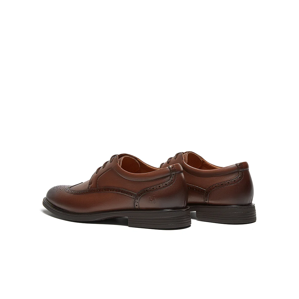 MIRABELL Cowhide Leather Shoes (Men) - Image 5