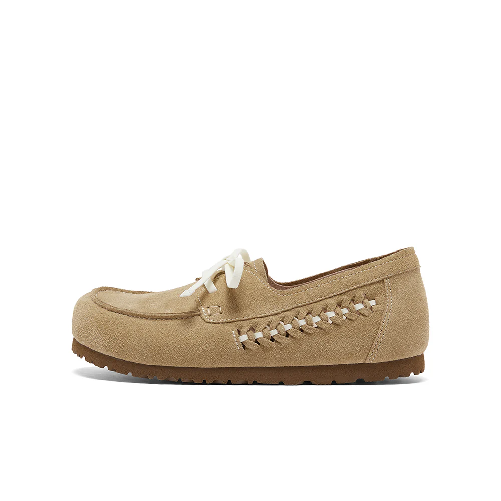 MIRABELL Split Leather Casual Shoes (Women)