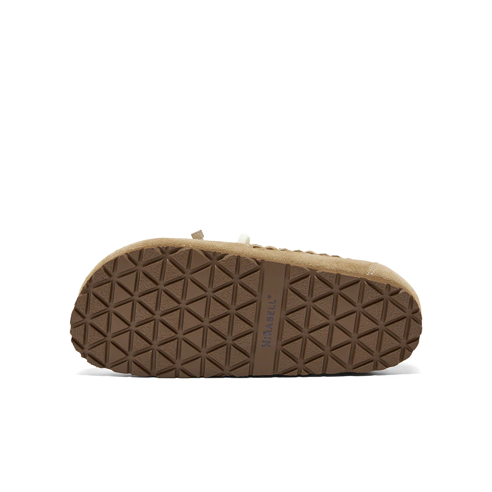 MIRABELL Split Leather Casual Shoes (Women) - Image 8