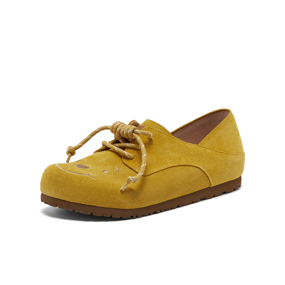 MIRABELL Split Leather Casual Shoes (Women) - Image 10