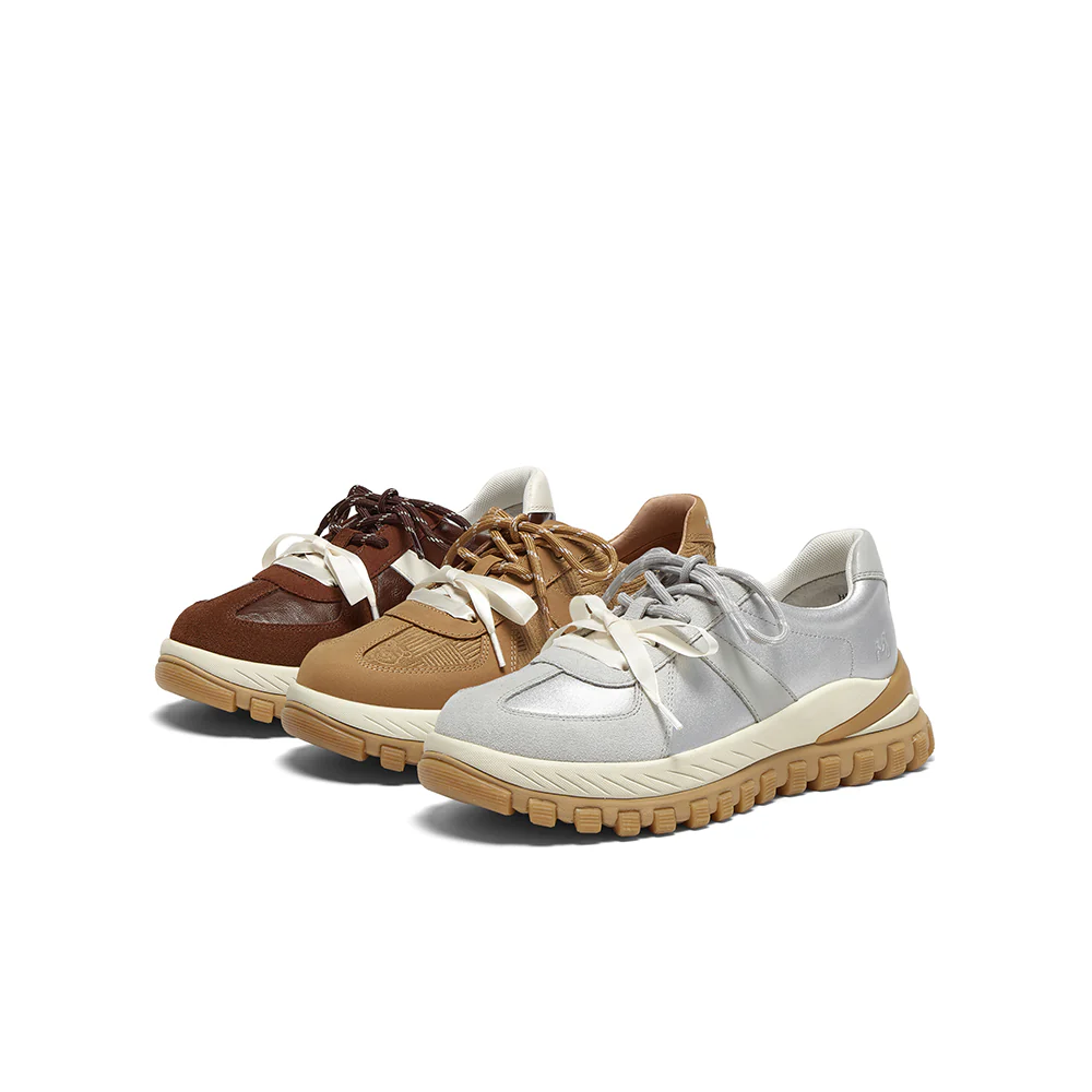 MIRABELL Synthetic Leather/Cow Split Leather/Cow Leather Shoes (Women) - Image 9