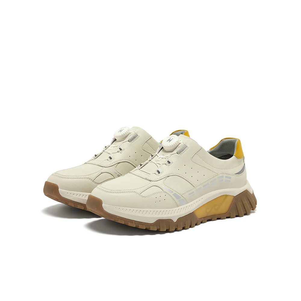 MIRABELL Synthetic Leather Casual Shoes (Men) - Image 2
