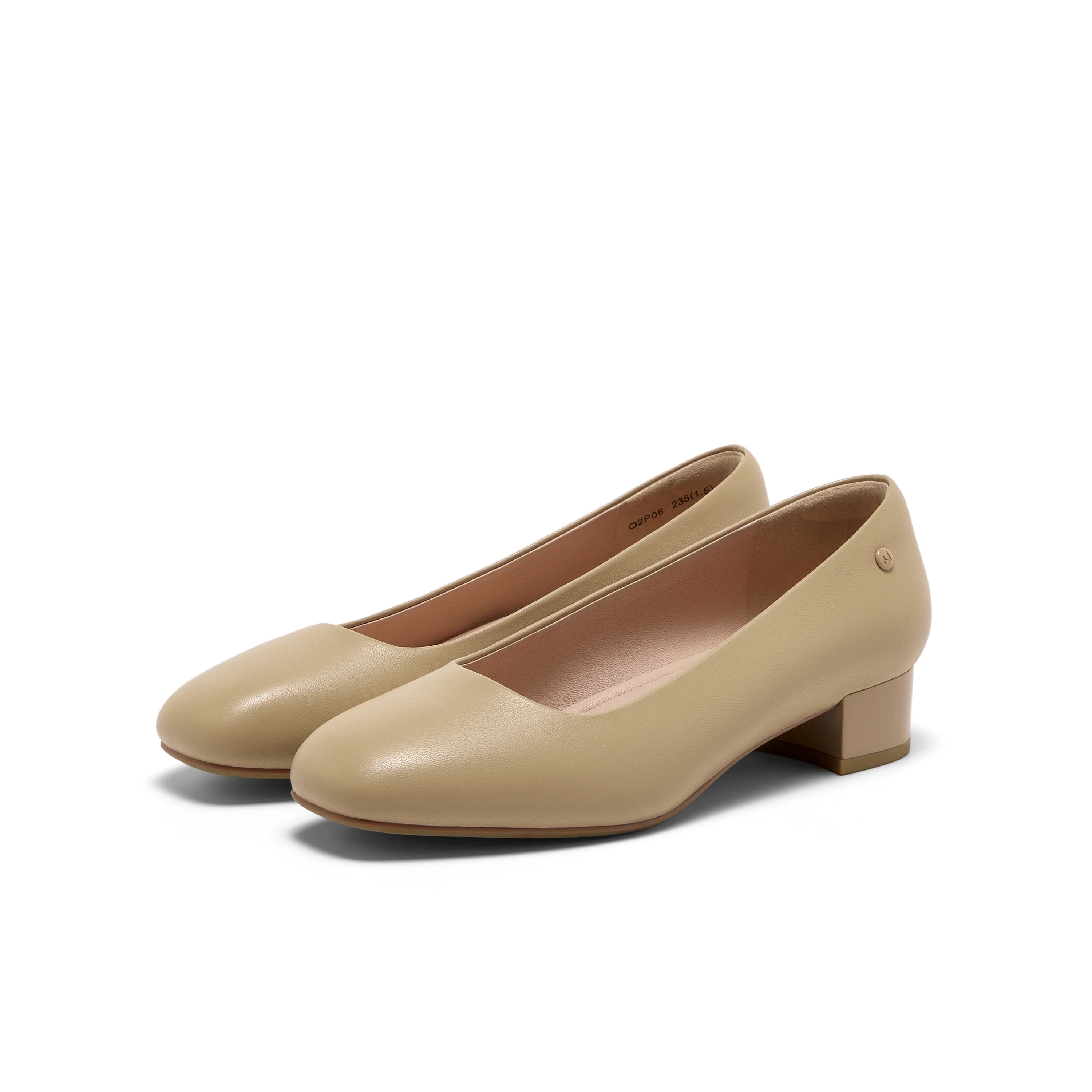 MIRABELL Women's Leather Shoes (Women) - Image 6