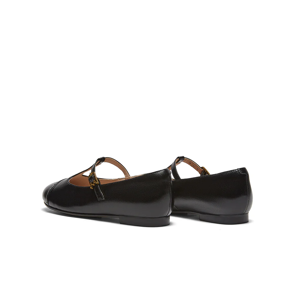 MIRABELL Sheepskin Women's Shoes (Women) - Image 5