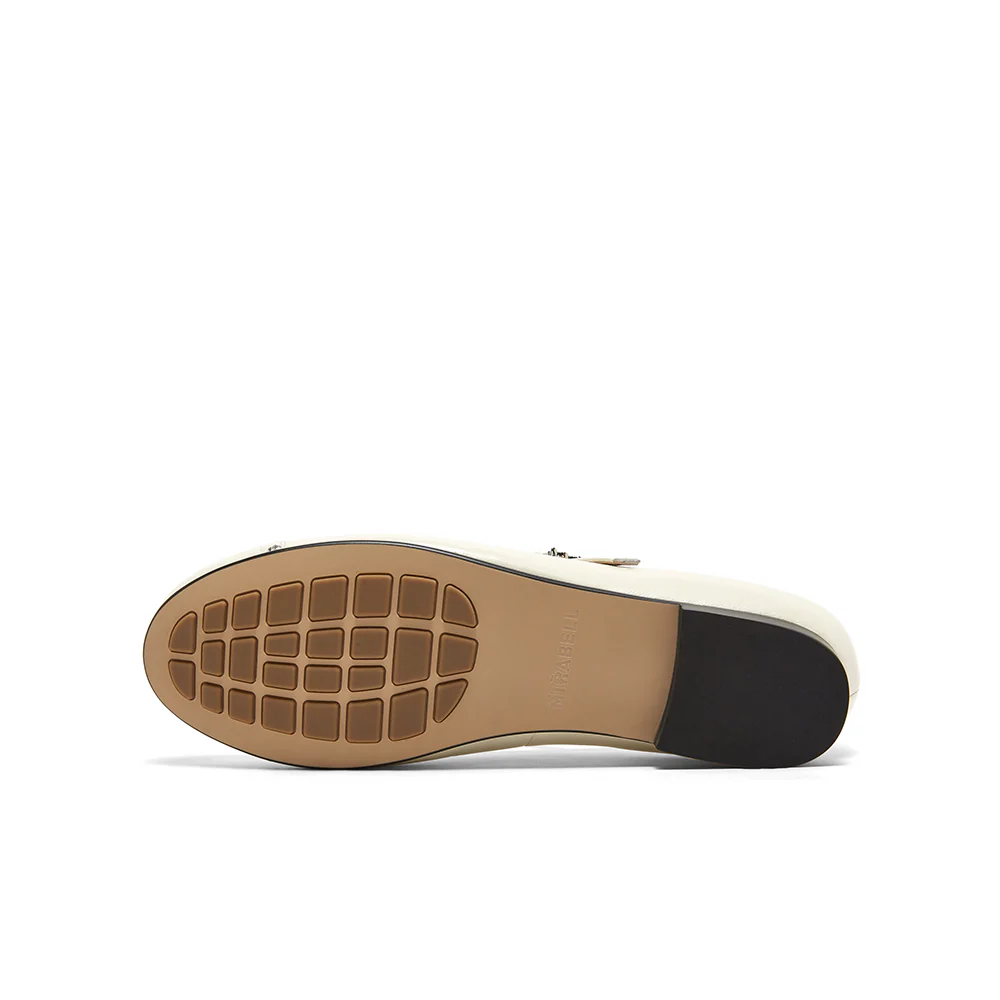 MIRABELL Sheepskin Women's Shoes (Women) - Image 10