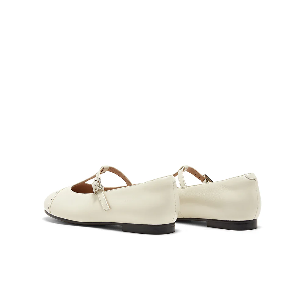 MIRABELL Sheepskin Women's Shoes (Women) - Image 5