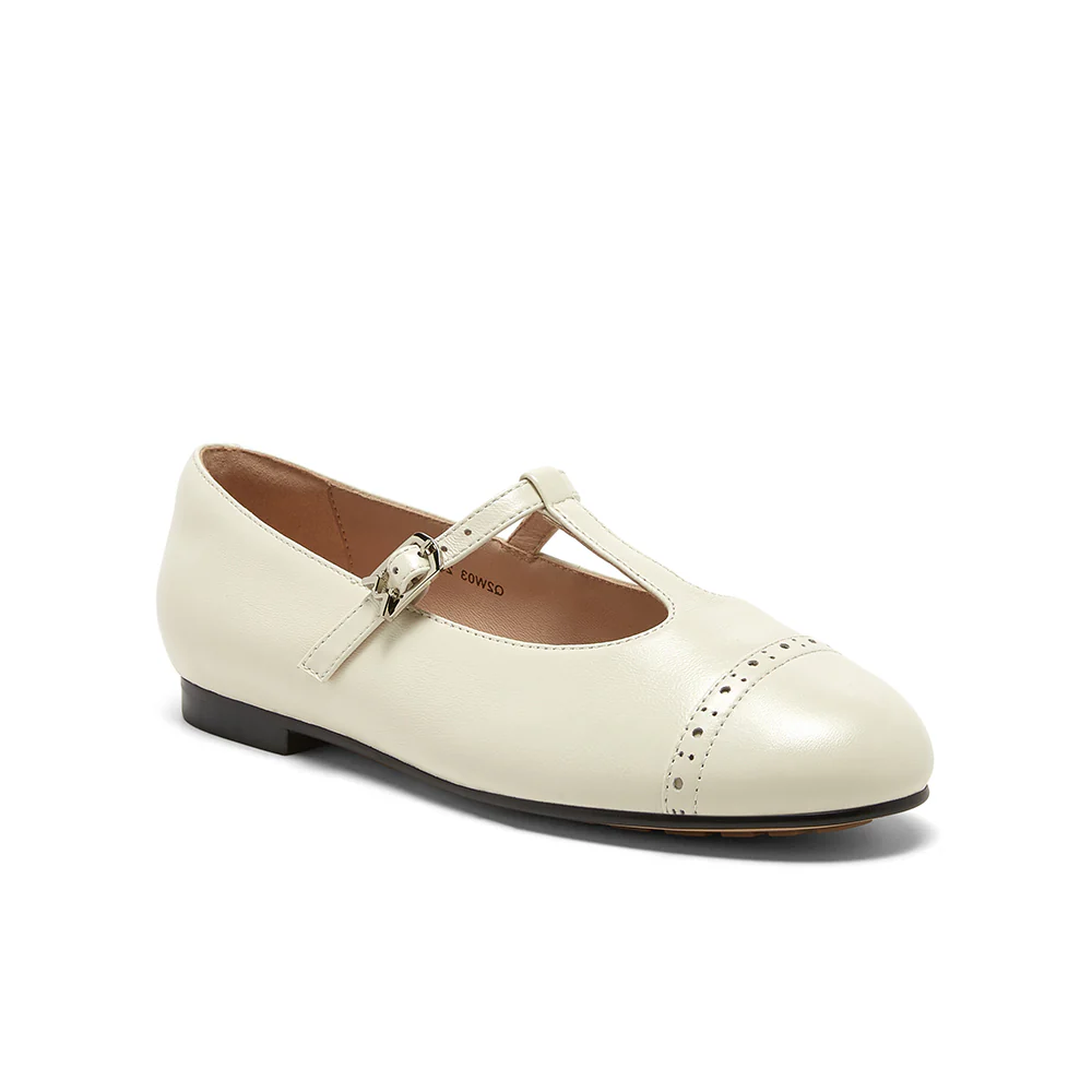 MIRABELL Sheepskin Women's Shoes (Women) - Image 8