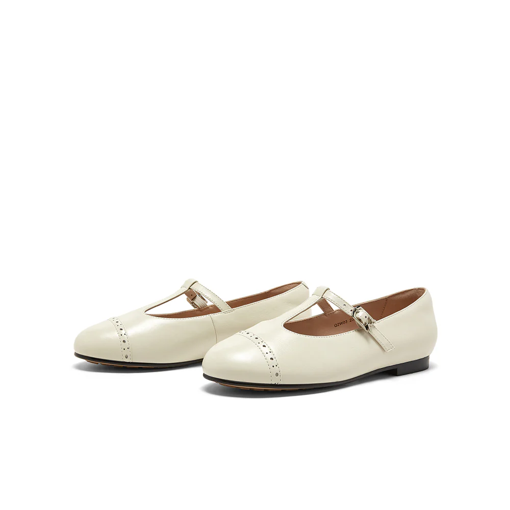 MIRABELL Sheepskin Women's Shoes (Women) - Image 9