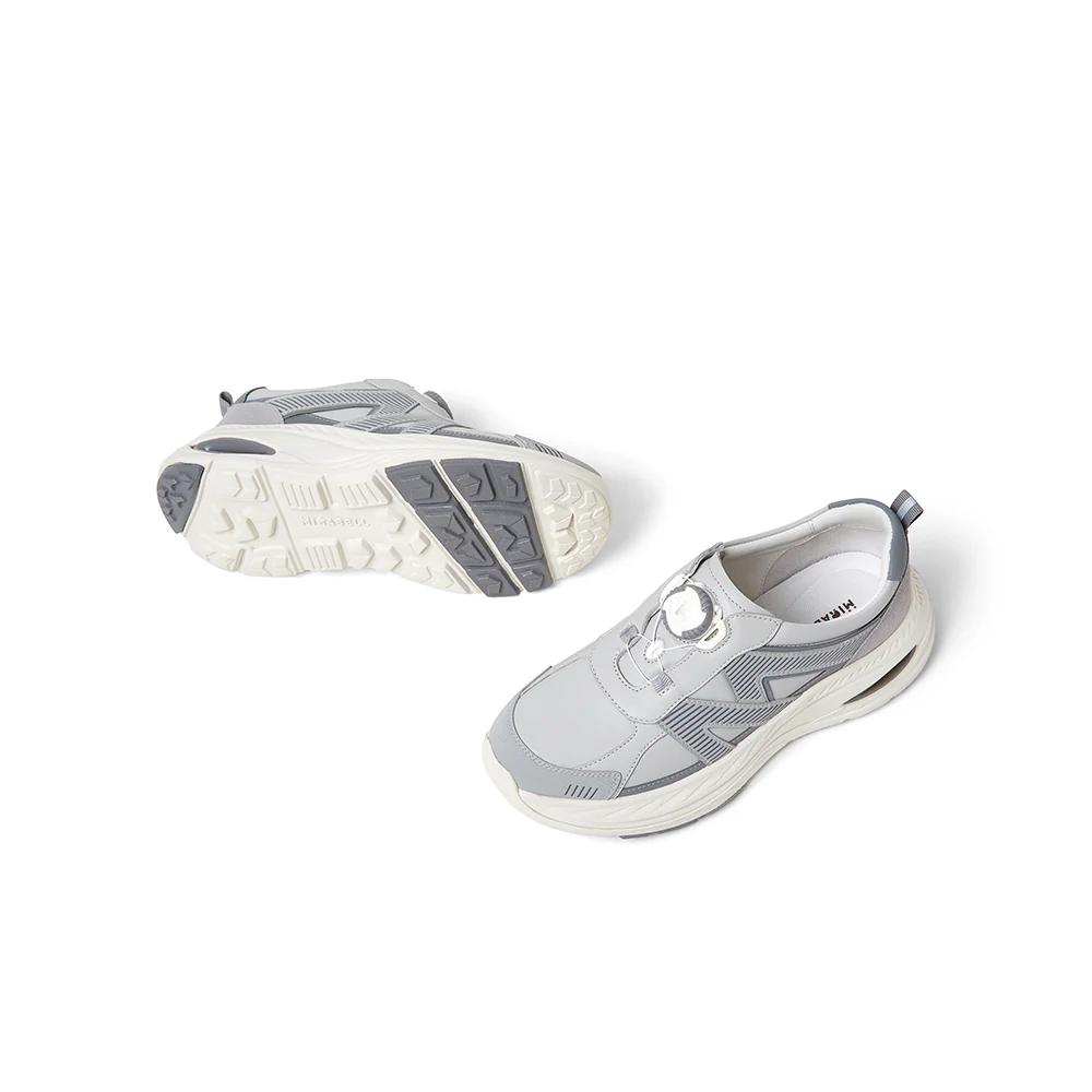 MIRABELL Synthetic Leather/Cow Leather/Cow Split Leather Comfortable Sports Shoes (Women) - Image 15