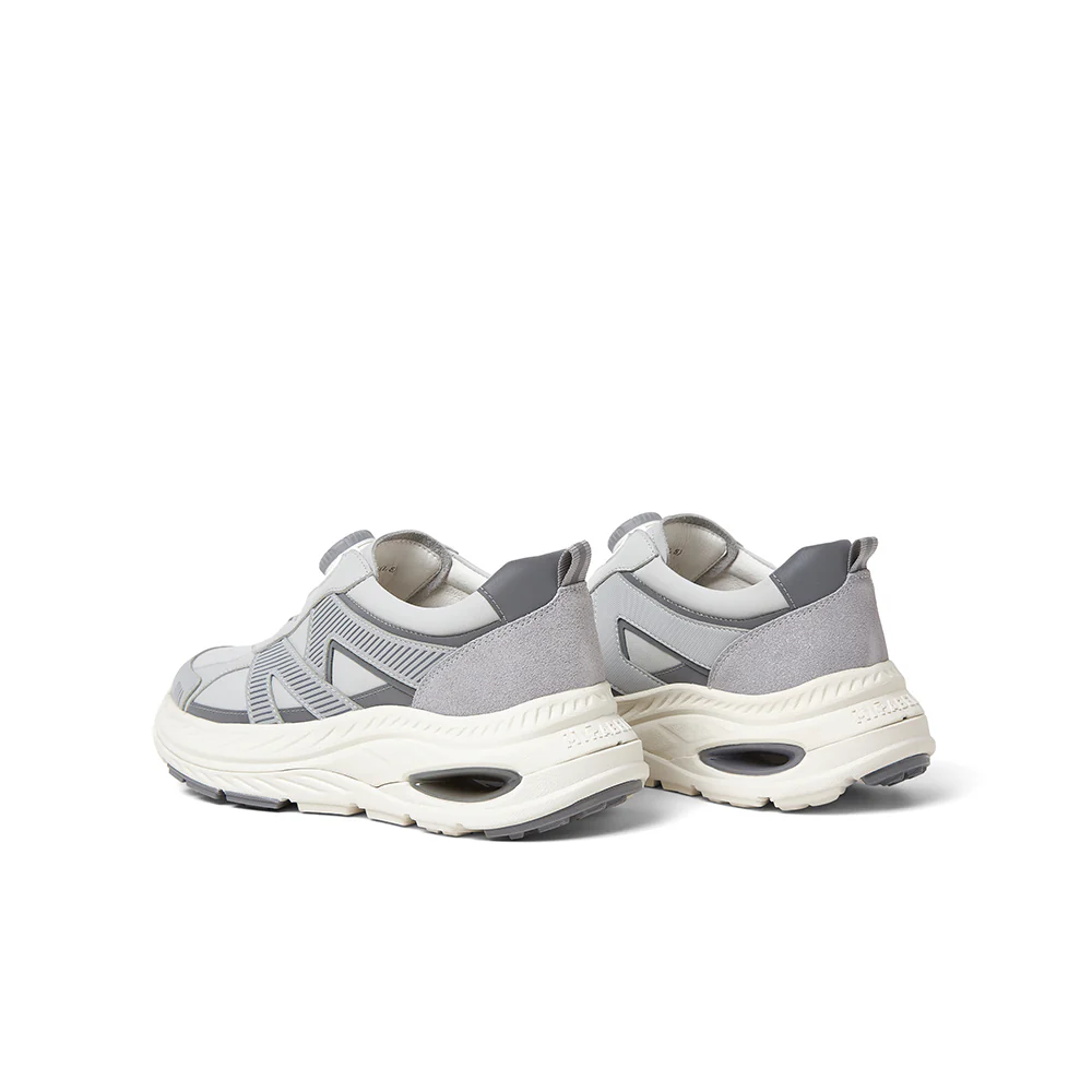 MIRABELL Synthetic Leather/Cow Leather/Cow Split Leather Comfortable Sports Shoes (Women) - Image 4