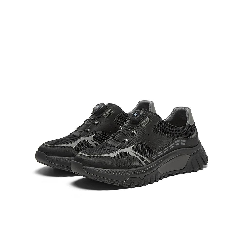 MIRABELL Synthetic leather/textile men's casual shoes (Men) - Image 6