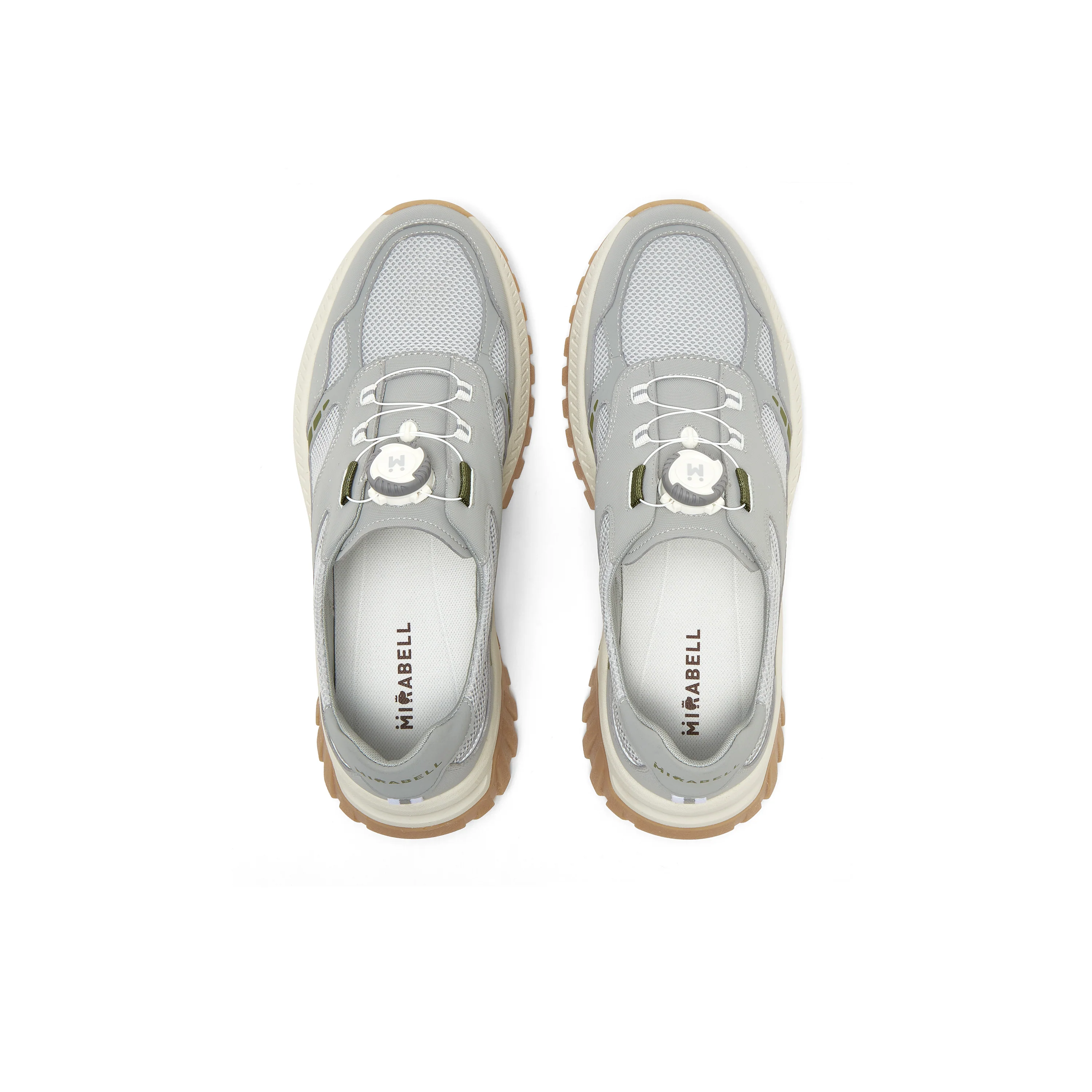 MIRABELL Synthetic leather/textile men's casual shoes (Men) - Image 5