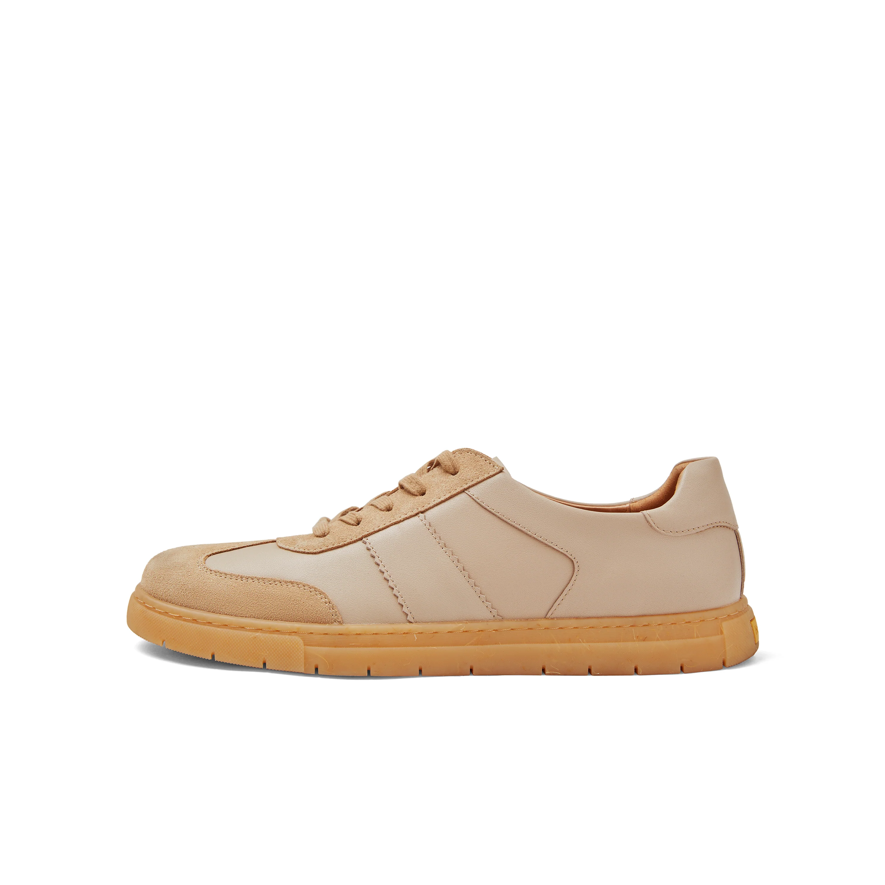 MIRABELL T-Toe Leather Shoes (Men)
