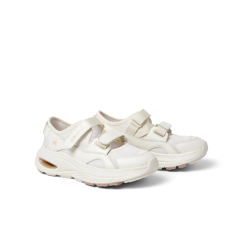 MIRABELL Textile/Cowhide Leather Comfortable Sandals (Women) - Image 20