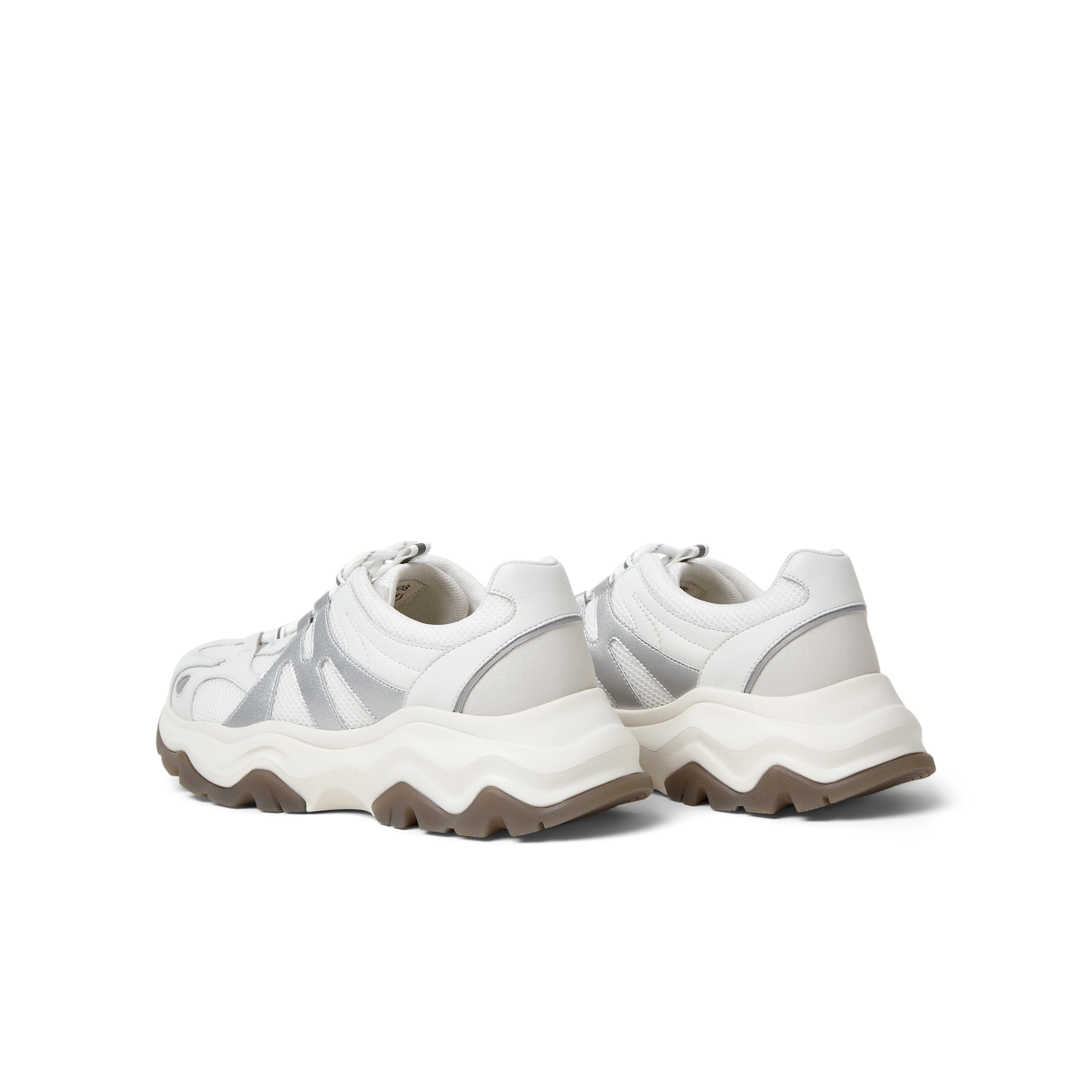 MIRABELL Textile/Synthetic Leather Comfortable Sports Shoes (Women) - Image 5